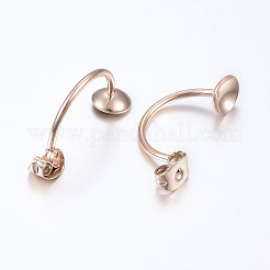 Ion Plating(IP) 304 Stainless Steel Ear Nuts&nbsp;STAS-H423-07RG
