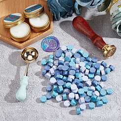 DIY Wax Seal Stamp Kits&nbsp;DIY-CP0003-83