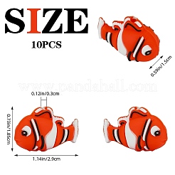 Silicone Beads&nbsp;SIL-SZ0003-23A