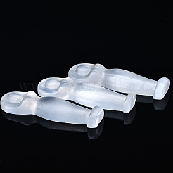 Goddess Natural Selenite Figurines&nbsp;DJEW-PW0021-21