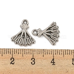 Non-Tarnish 304 Stainless Steel Charms&nbsp;STAS-I307-508P