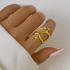 Brass Cuff Rings&nbsp;UD0952