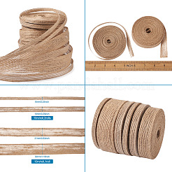 Burlap Fabric Ribbon&nbsp;OCOR-TA0001-26