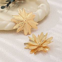 Alloy Stud Earrings&nbsp;FS-WG4939F-01
