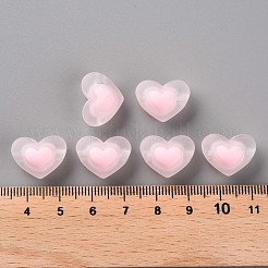 Transparent Acrylic Beads&nbsp;X-TACR-S152-08C-08