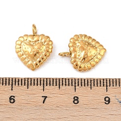 304 Stainless Steel Pendants&nbsp;STAS-D390-52B-G