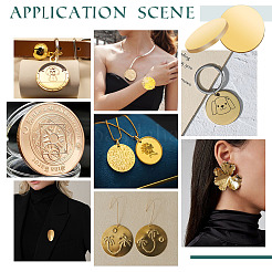 Brass Sheets&nbsp;DIY-WH0622-645A
