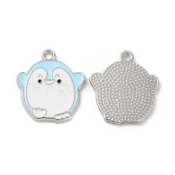 Alloy Enamel Pendants&nbsp;ENAM-B050-03P