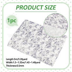 Cotton Fabric&nbsp;DIY-WH0504-985D