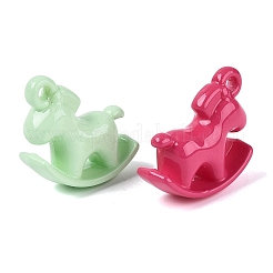 Baking Paint Acrylic Pendants&nbsp;OACR-N162-02