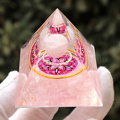 Orgonite Pyramid Resin Energy Generators&nbsp;PW-WG36379-01