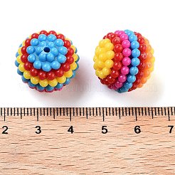 ABS Plastic Beads&nbsp;KY-U002-01C