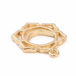 Brass Pendants&nbsp;KK-K241-20G