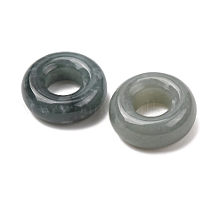 Natural Myanmar Jadeite Linking Rings&nbsp;G-Z155-02