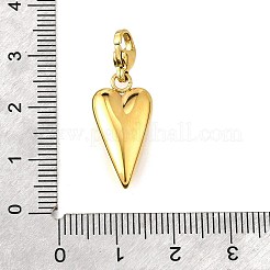 304 Stainless Steel Enamel Pendant Decorations&nbsp;STAS-K263-77G