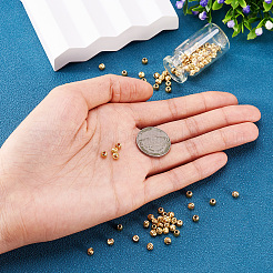 Brass Beads&nbsp;KK-TAG0001-07