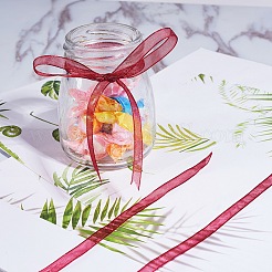 Organza Ribbon&nbsp;RS6mmY048