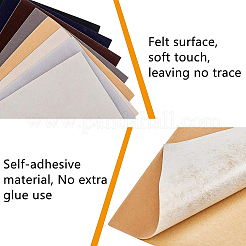Jewelry Flocking Cloth&nbsp;DIY-BC0011-56