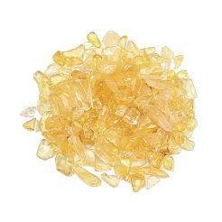 Natural Citrine(Dyed & Heated) Beads&nbsp;G-K397-01C