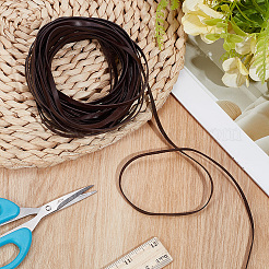 Flat Cowhide Cord&nbsp;OCOR-CY0003-12A-02