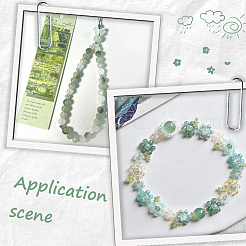 DIY Dangle Earring Making Kits&nbsp;DIY-SP0002-59