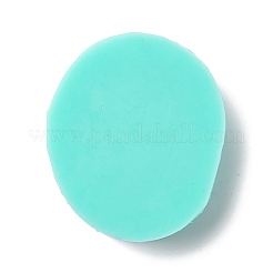 Oval with Skull Pendant Food Grade Silicone Molds&nbsp;LS-DIY-M040-07