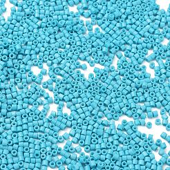 Baking Paint Glass Seed Beads&nbsp;SEED-S042-05B-58