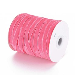 Single Face Velvet Ribbon&nbsp;SRIB-T004-01-28