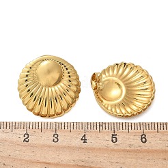 304 Stainless Steel Stud Earrings&nbsp;EJEW-U047-32G
