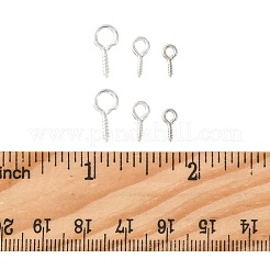 Iron Screw Eye Pin Peg Bails&nbsp;IFIN-FS0001-58