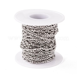 Tarnish Resistant 304 Stainless Steel Chains&nbsp;STAS-M295-05P-01