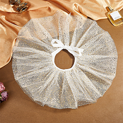 Polyester Lace Collar&nbsp;AJEW-WH0556-96