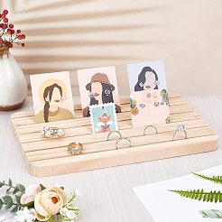 Beech Display Stands&nbsp;ODIS-WH0011-72