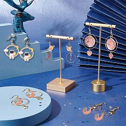 DIY Earrings Making Kits&nbsp;DIY-SC0016-92