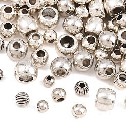 Tibetan Style Alloy Spacer Beads&nbsp;FIND-C093-05AS