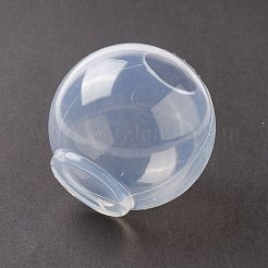 DIY Round Crystal Ball Display Decoration Silicone Molds&nbsp;DIY-F107-01E