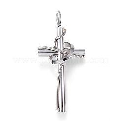 304 Stainless Steel Pendants&nbsp;STAS-H330-40