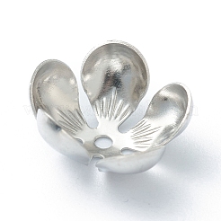 Non-Tarnish 304 Stainless Steel Bead Caps&nbsp;STAS-H149-31P