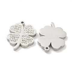 304 Stainless Steel Pendants&nbsp;STAS-L278-031P