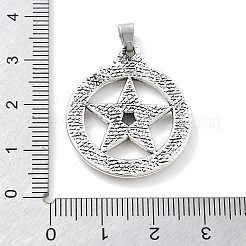 Tibetan Style Alloy Pendants&nbsp;FIND-I042-01AS-02