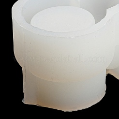 DIY Rabbit Candle Holder Silicone Molds&nbsp;SIMO-B008-01