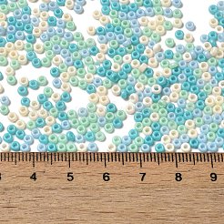 Baking Paint Glass Seed Beads&nbsp;SEED-P006-03A-17