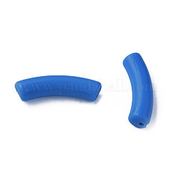 Opaque Acrylic Beads&nbsp;MACR-S372-002B-14-4127