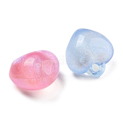 Luminous Acrylic Beads&nbsp;X-MACR-D024-31