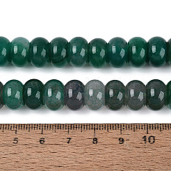 Natural Agate Beads Strands&nbsp;G-Q613-02B-07
