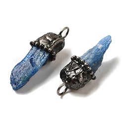 Raw Rough Natural Kyanite Pendants&nbsp;G-K381-02AS-01