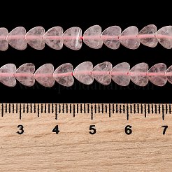 Natural Rose Quartz Beads Strands&nbsp;G-A272-A01-15