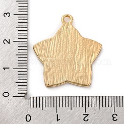Alloy Enamel Pendants&nbsp;ENAM-M009-01B-G
