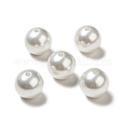 ABS Plastic Imitation Pearl Beads&nbsp;LS-SACR-A001-02A