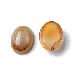Natural Red Agate Cabochons&nbsp;G-A029-02-01